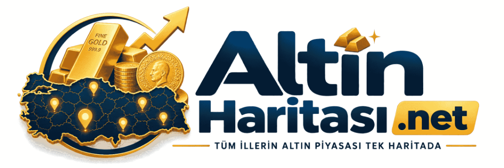 Altın Haritası Logo